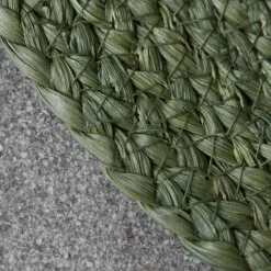 House Doctor Geschirr|Geschirr|Tischset, HDCircle, Grün