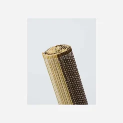 House Doctor Geschirr|Geschirr|Tischset, HDRayas, Braun;Natur