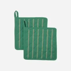 House Doctor Küchentextilien|Küchentextilien|Topflappen, HDChef, Grün