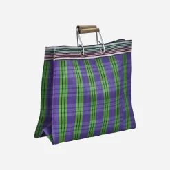 House Doctor Aufbewahrung|Aufbewahrung|Tragetasche, HDJoy, Lila