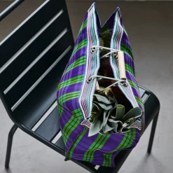 House Doctor Aufbewahrung|Aufbewahrung|Tragetasche, HDJoy, Lila