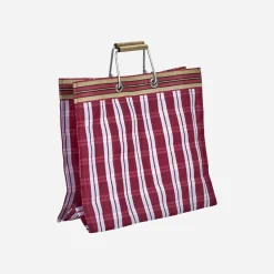 House Doctor Aufbewahrung|Aufbewahrung|Tragetasche, HDJoy, Rot