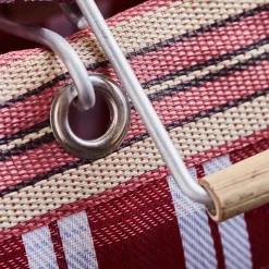 House Doctor Aufbewahrung|Aufbewahrung|Tragetasche, HDJoy, Rot