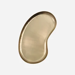 House Doctor Heimdekor|Tabletts|Tray, HDOsea, Antique brass