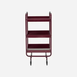 House Doctor Trolleys|Trolleys|Trolley, HDRoll, Bordeaux