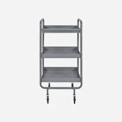House Doctor Trolleys|Trolleys|Trolley, HDRoll, Grey