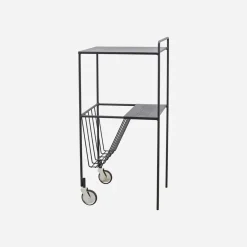 House Doctor Trolleys|Trolleys|Trolley, Use, Schwarz