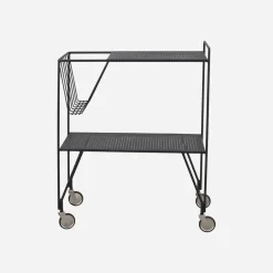 House Doctor Trolleys|Trolleys|Trolley, Use, Schwarz