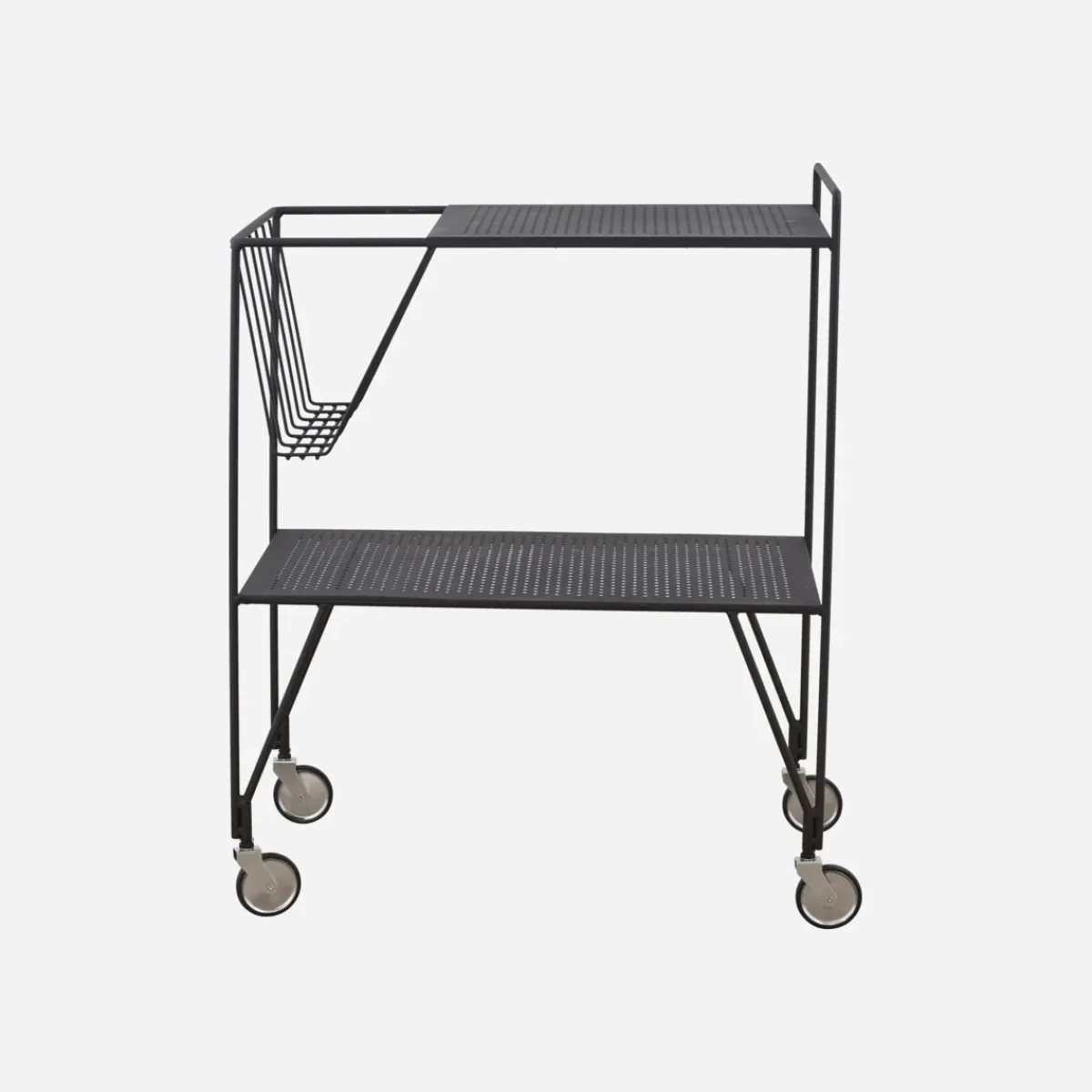 House Doctor Trolleys|Trolleys|Trolley, Use, Schwarz