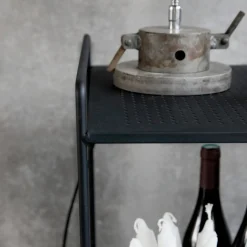 House Doctor Trolleys|Trolleys|Trolley, Use, Schwarz