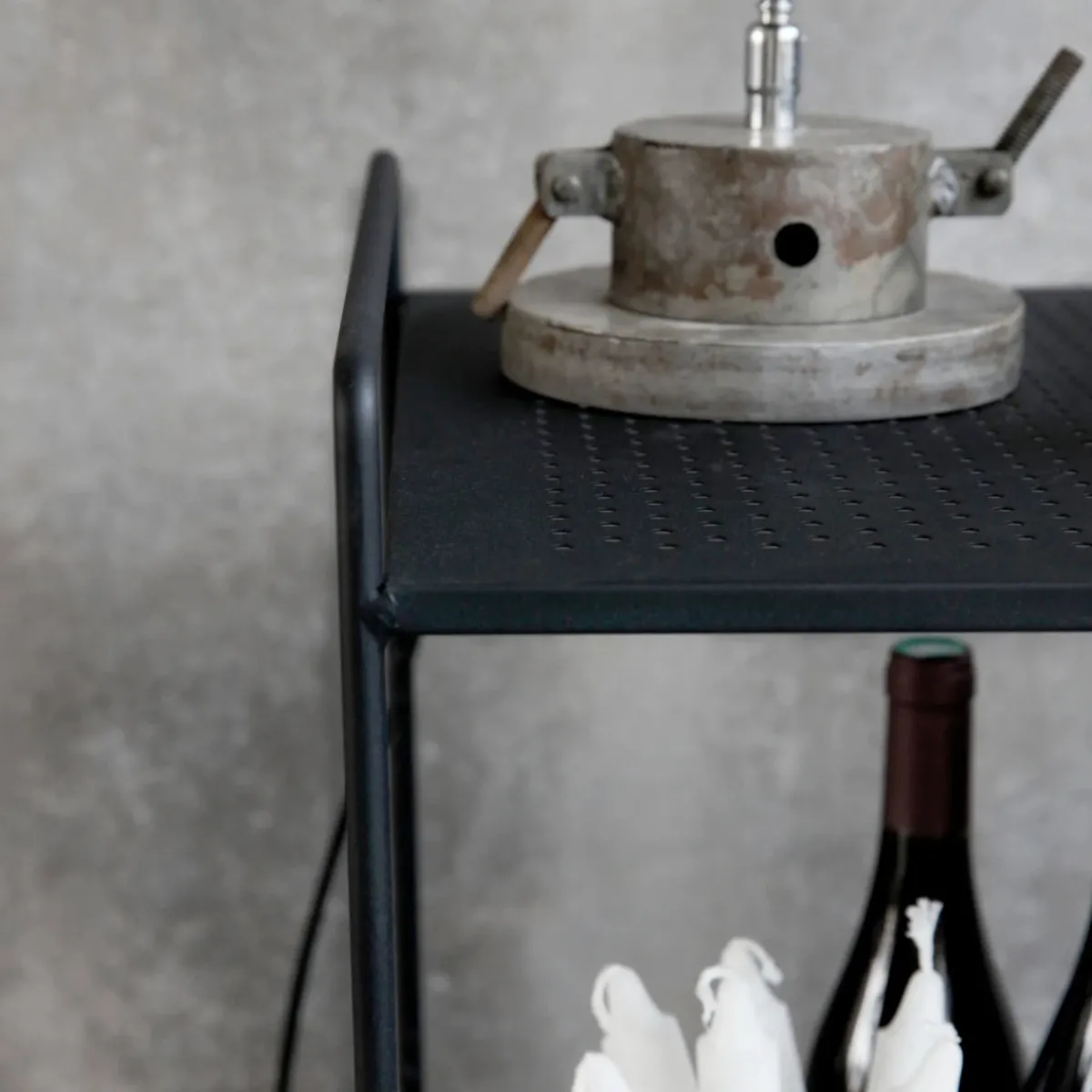 House Doctor Trolleys|Trolleys|Trolley, Use, Schwarz