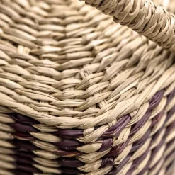 House Doctor Heimtextilien|Fußmatten|Türstopper, HDStopp, Natur;Braun