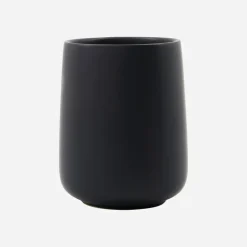 House Doctor Badezimmeraccessoires|Aufbewahrung Im Badezimmer|Tumbler, HDEdga, Black