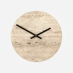 House Doctor Heimdekor|Uhren|Uhr, HDLoko, Beige