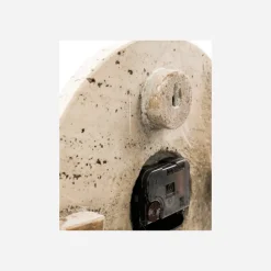 House Doctor Heimdekor|Uhren|Uhr, HDLoko, Beige