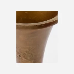 House Doctor Heimdekor|Vasen|Vase, Florist, Antikes Messing