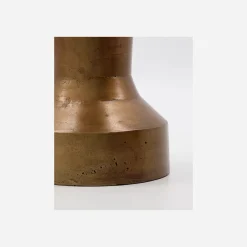 House Doctor Heimdekor|Vasen|Vase, Florist, Antikes Messing