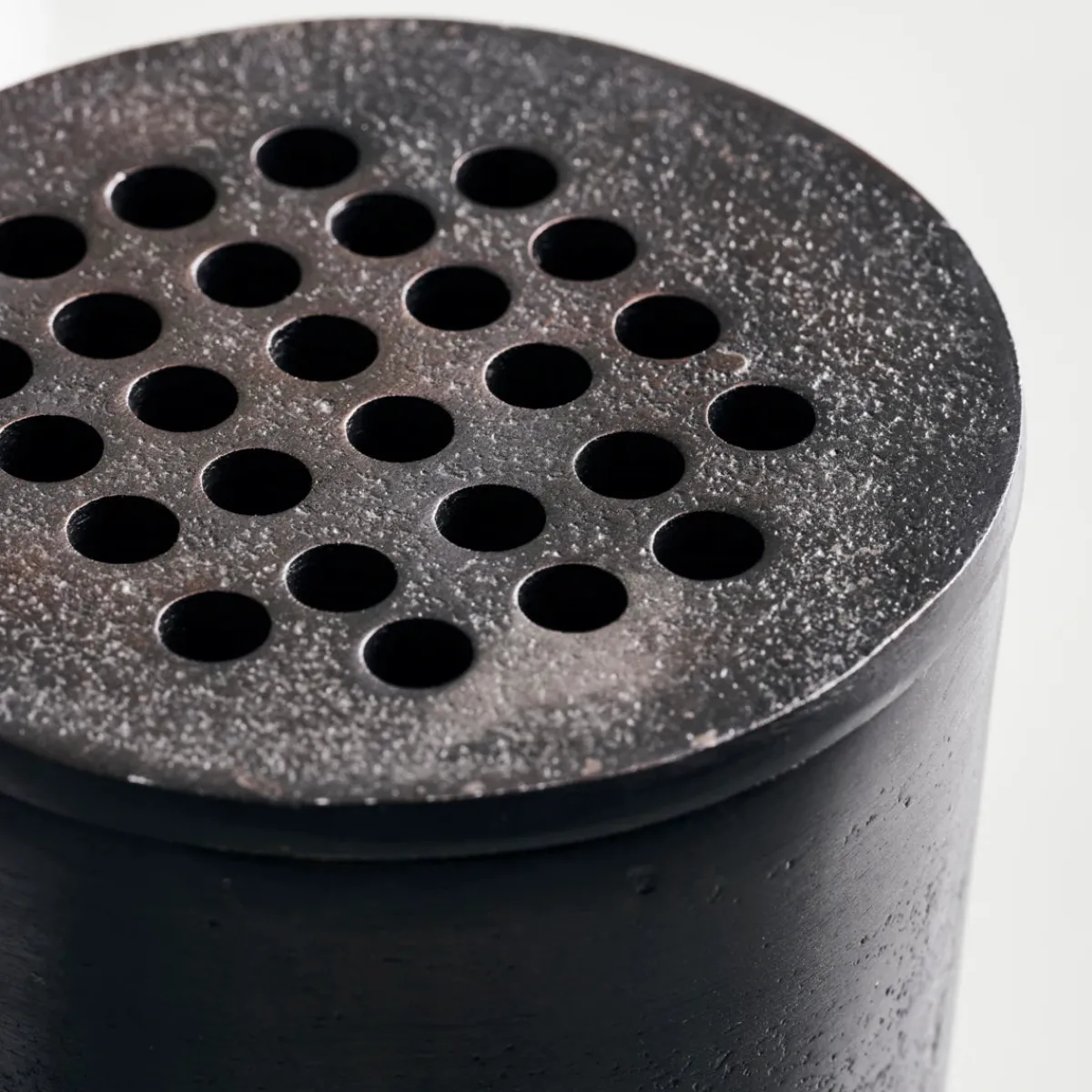 House Doctor Heimdekor|Vasen|Vase, Flow, Messingbraun