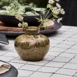 House Doctor Heimdekor|Vasen|Vase, HDBodi, Braun