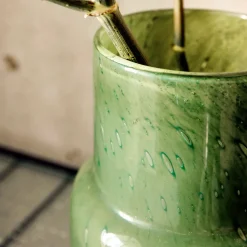 House Doctor Heimdekor|Vasen|Vase, HDBole, Dunkelgrün