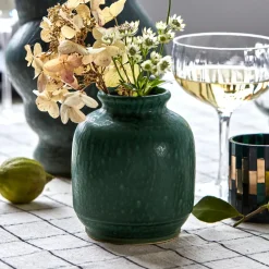 House Doctor Heimdekor|Vasen|Vase, HDCasa, Grün