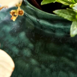 House Doctor Heimdekor|Vasen|Vase, HDCasa, Grün