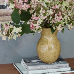 House Doctor Heimdekor|Vasen|Vase, HDCorp, Beige