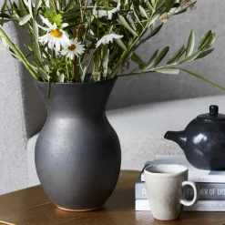 House Doctor Heimdekor|Vasen|Vase, HDCorp, Schwarz