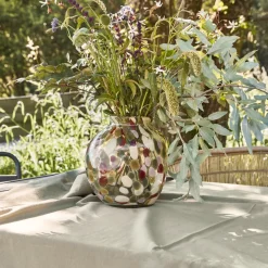 House Doctor Heimdekor|Vasen|Vase, HDDot, Bunt