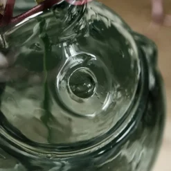 House Doctor Heimdekor|Vasen|Vase, HDFish, Rauchgrau