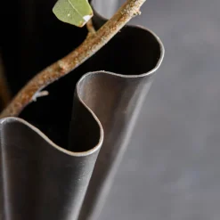 House Doctor Heimdekor|Vasen|Vase, HDFlood, Antique brown