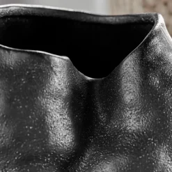 House Doctor Heimdekor|Vasen|Vase, HDFomu, Schwarz