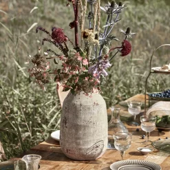 House Doctor Heimdekor|Vasen|Vase, HDHafe, Beige