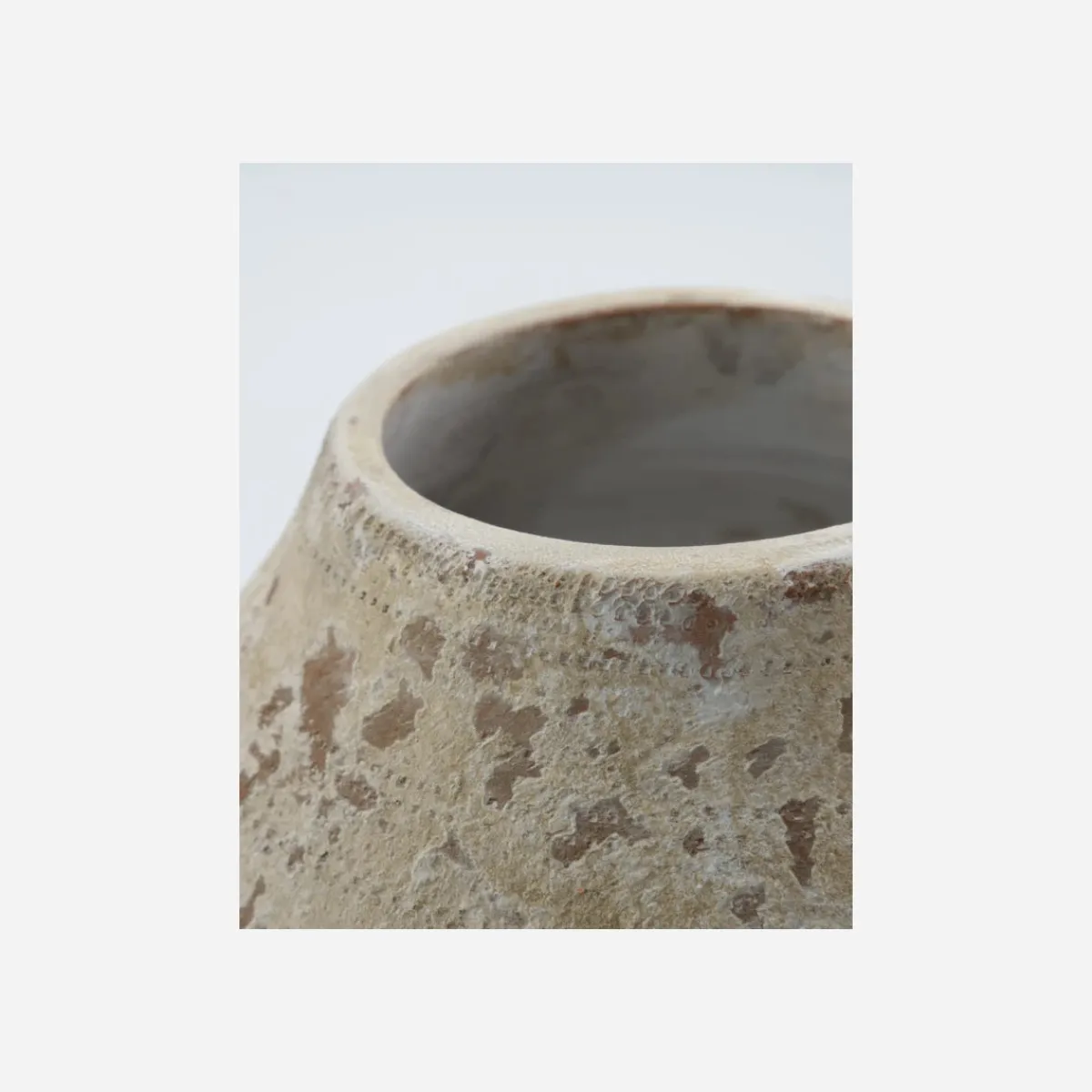 House Doctor Heimdekor|Vasen|Vase, HDHafe, Beige