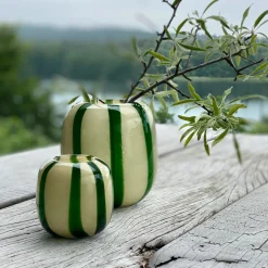 House Doctor Heimdekor|Vasen|Vase, HDHope, Grün