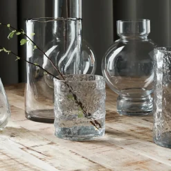 House Doctor Heimdekor|Vasen|Vase, HDHuri, Klar