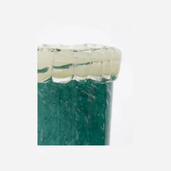 House Doctor Heimdekor|Vasen|Vase, HDKupla, Grün