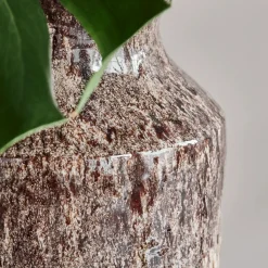 House Doctor Heimdekor|Vasen|Vase, HDMaya, Antikes Braun