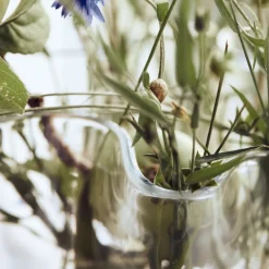 House Doctor Heimdekor|Vasen|Vase, HDPlis, Klar