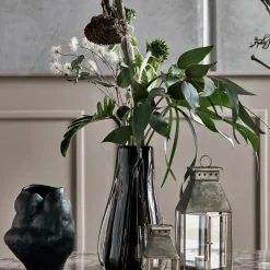 House Doctor Heimdekor|Vasen|Vase, HDRamm, Braun