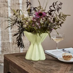 House Doctor Heimdekor|Vasen|Vase, HDSay, Gelb