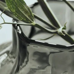 House Doctor Heimdekor|Vasen|Vase, HDTurn, Rauchgrau