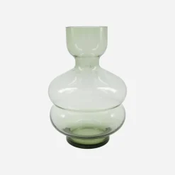 House Doctor Heimdekor|Vasen|Vase, Organi, Grün