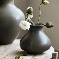 House Doctor Heimdekor|Vasen|Vase, Santa Fe, Shellish mud