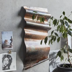 House Doctor Heimdekor|Dekoration|Wall art, HDFaha, Antique brown