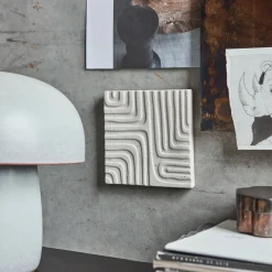 House Doctor Heimdekor|Dekoration|Wall art, HDMaybe, Off-white