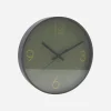 House Doctor Heimdekor|Uhren|Wall clock, HDTime, Dark green