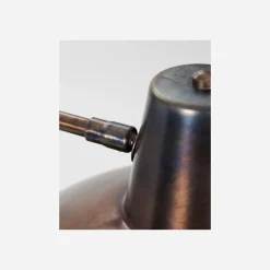 House Doctor Schlafzimmerbeleuchtung|Beleuchtung|Wall lamp, HDDesk, Antique brown