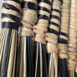 House Doctor Heimdekor|Dekoration|Wandkunst, Junia, Natur/Schwarz