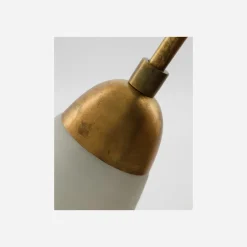 House Doctor Schlafzimmerbeleuchtung|Beleuchtung|Wandleuchte, HDDrop, Antikes Messing